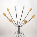 Model Octopus coat rack by De Pas, d'Urbino & Lomazzi for Zanotta, 1990s