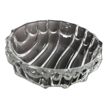 Coupelle vide poche en verre