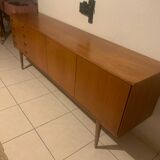 Scandinavian teak sideboard