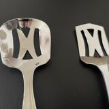 Bamboo serving cutlery