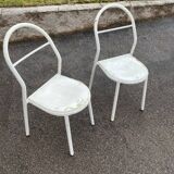 Pair of Mobilor chairs