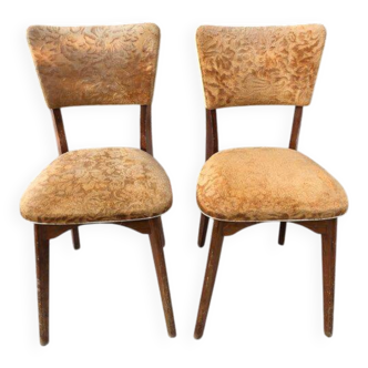 Set of 2 chairs