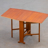 Scandinavian table 1960