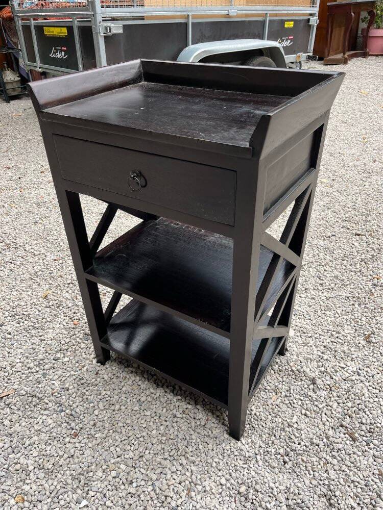 Vintage shelf
