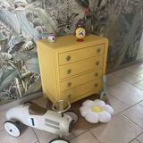 Art Deco chest of drawers