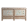 Antique pine wood buffet – China, circa 1930