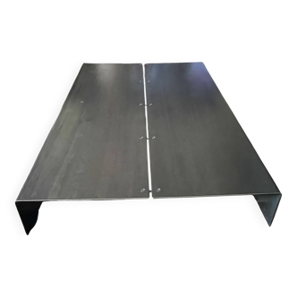 Design steel coffee table (contemporary style)