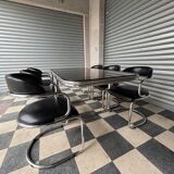 Vintage dining table