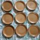 9 flat plates in Sarreguemines stoneware