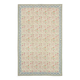 Handmade Vintage Flatweave Needlepoint Kilim 182 cm x 290 cm