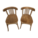 Bistro chairs