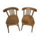 Bistro chairs