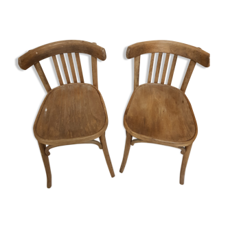 Bistro chairs