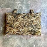 Cushion, headboard in cotton jacquard ☐ 72 x 45 cm