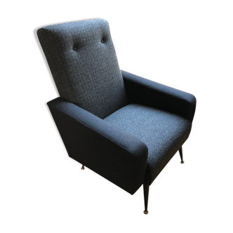 Armchair 50s said Rockabilly restored