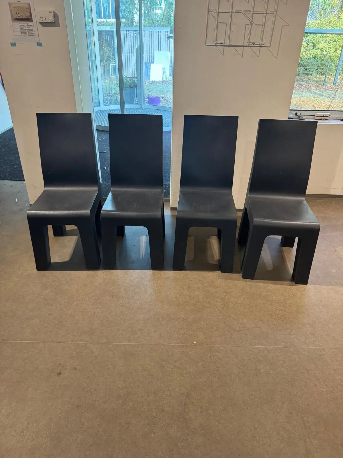 Chaise Central Museum par Richard Hutten pour Gispen