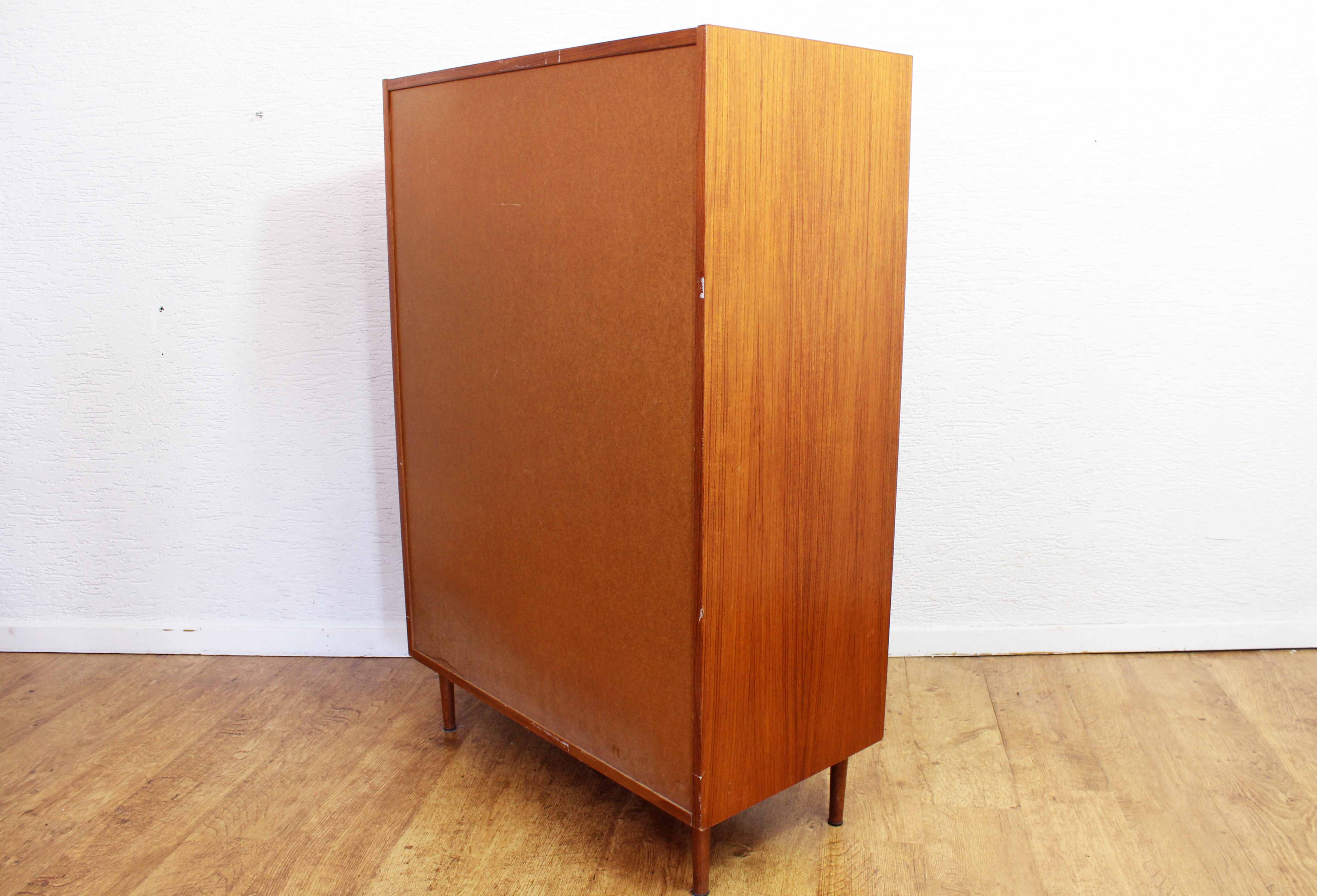 Scandinavian storage cabinet