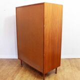 Scandinavian storage cabinet