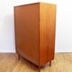 Scandinavian storage cabinet