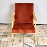 Armchair designed by F.Jirak for TATRA Czechoslovakia 1960