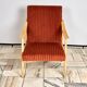 Armchair designed by F.Jirak for TATRA Czechoslovakia 1960
