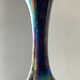 Vase vintage Verceram des années 60-70 en céramique irisée