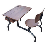 1940's evolving school desk