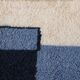 Tapis beni ouraine tissè main traditionnelle taille 150 x 250 cm