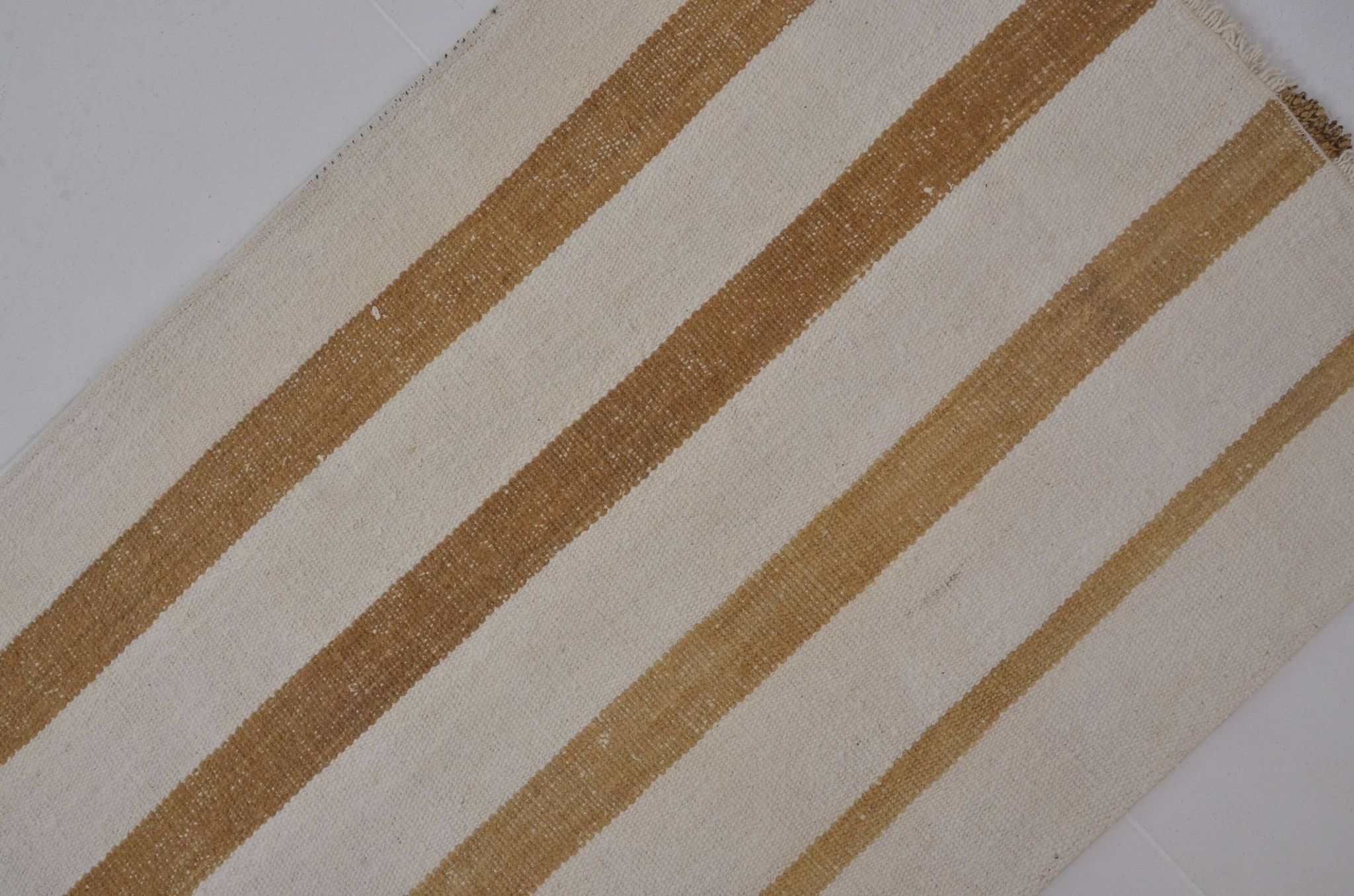 Stripe Handmade Kilim Rug  sku 3944