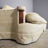 Sofa in two parts, 1950s