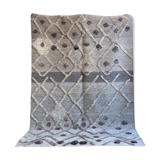 Grey Berber carpet