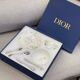 Dior“My First Dinner ”Set – Multicolor Toile de Jouy Innocence