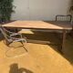 Table de ferme plateau Brut