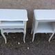 Bedside tables