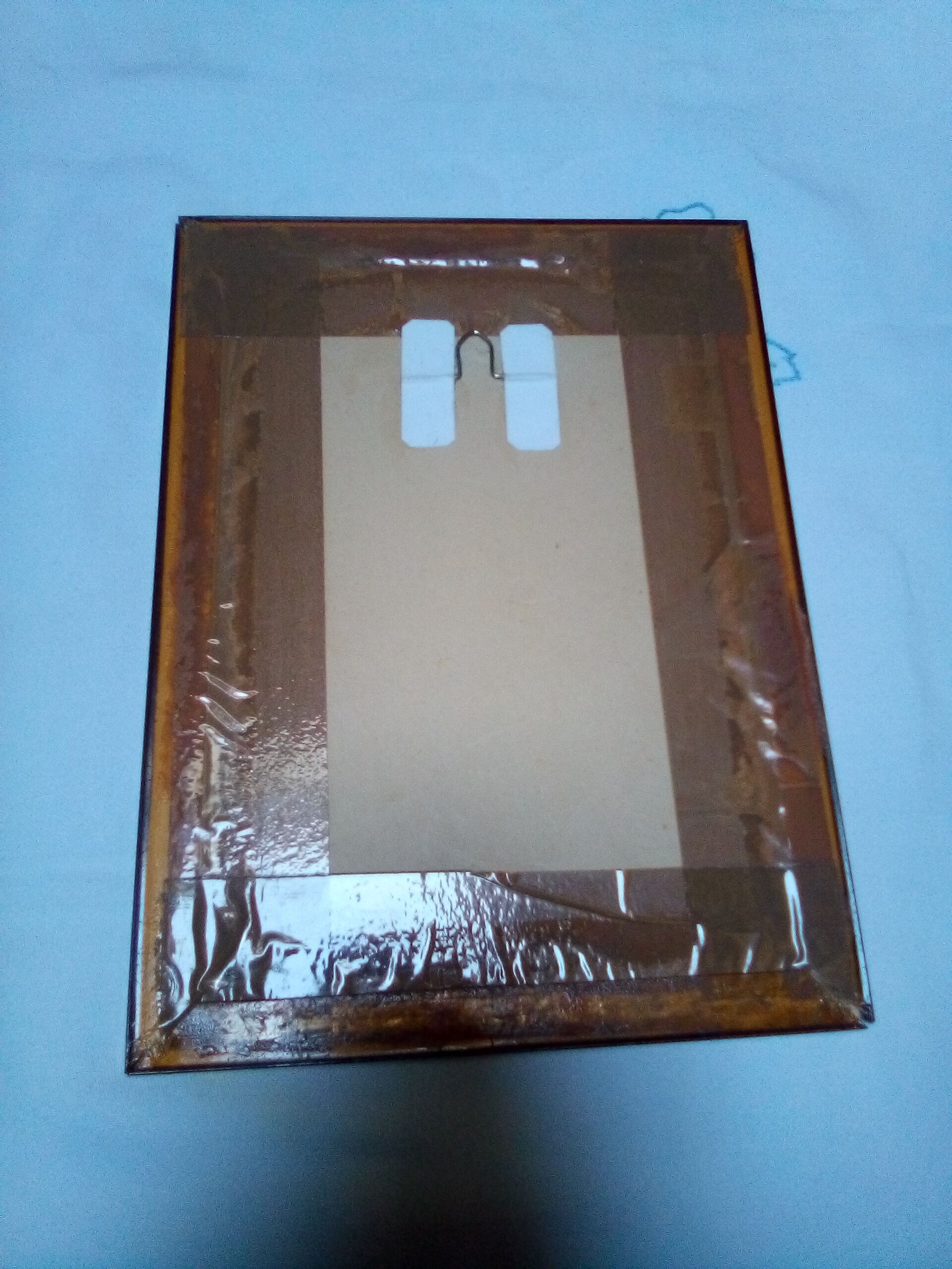 Dreaded botanical plank