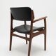 Erik Buch Rosewood Captains Chair, Model 50