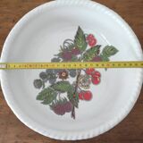 Vintage ceramic compotier