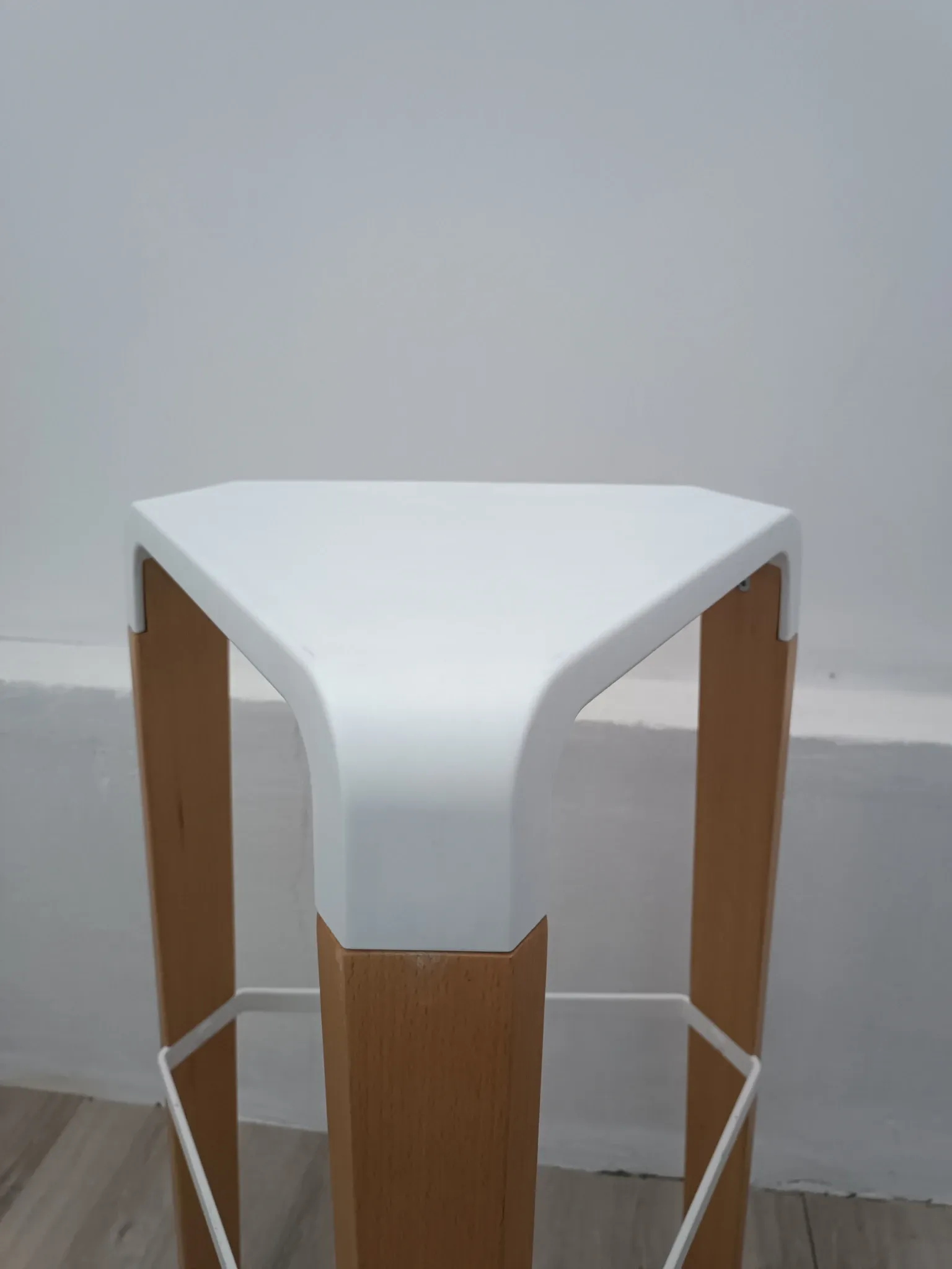 Picapau stools by Orlandini & Radice for Infiniti