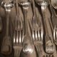 Christofle cutlery set
