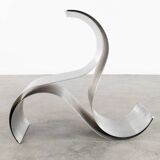 Table basse Comète de Patrice Maffei, édition Kappa 1970