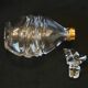 Baccarat Crystal Carafe For Cognac J&F Martell 75 Cl