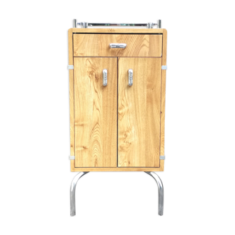 Hospital bedside table h81