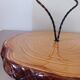 Vintage cheese platter, A Ferlay.