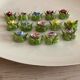 Royal Adderley Flower Knife Holder