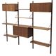 Vintage wall system Poul Cadovius Cado Design