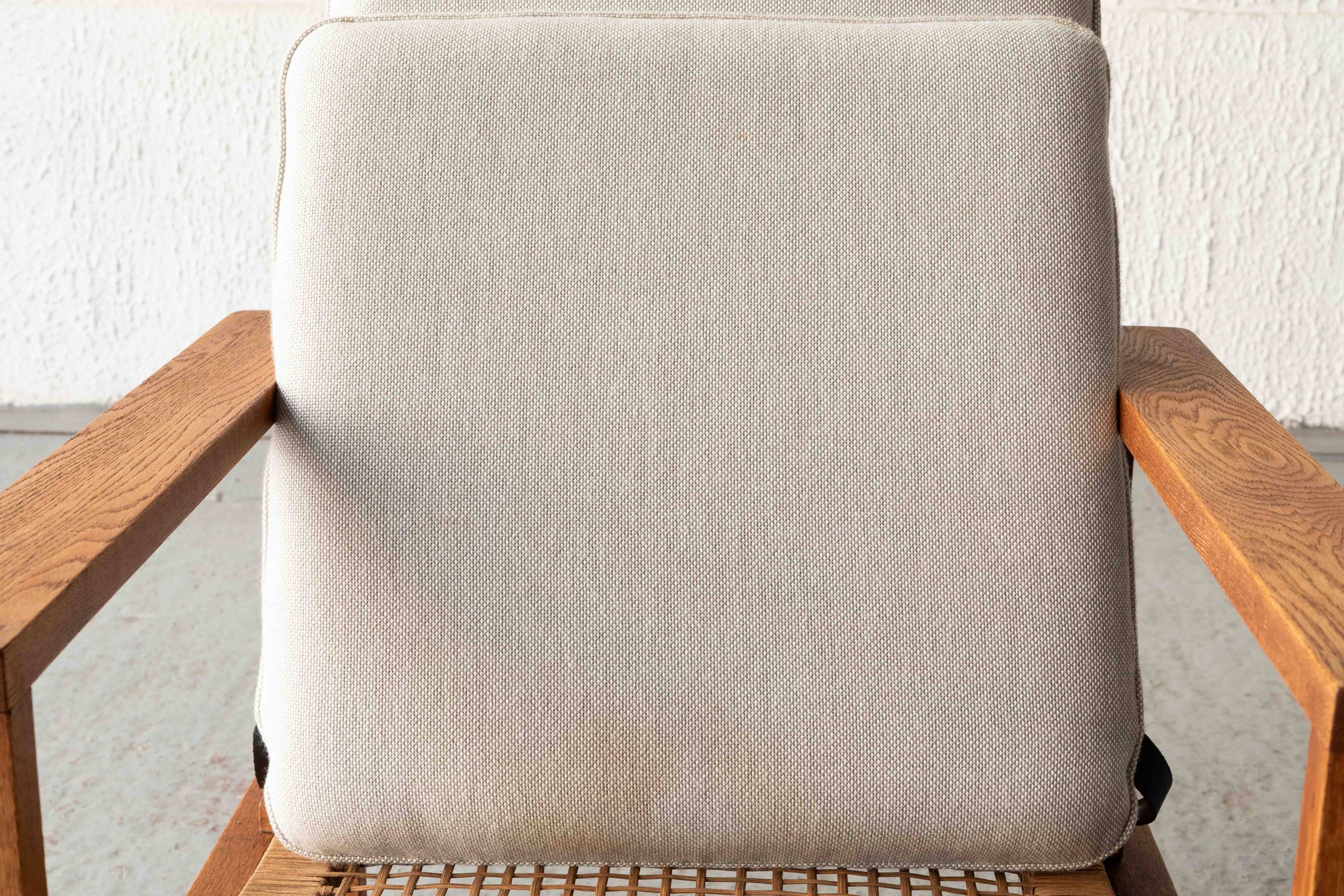 Easy chair 'model 2254' by Borge Mogensen for Fredericia, Denmark, 1950's