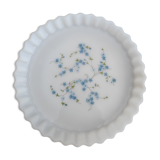 Arcopal veronica pie dish