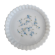Arcopal veronica pie dish