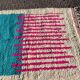 Traditional handmade Berber rug size 150 x 250 cm