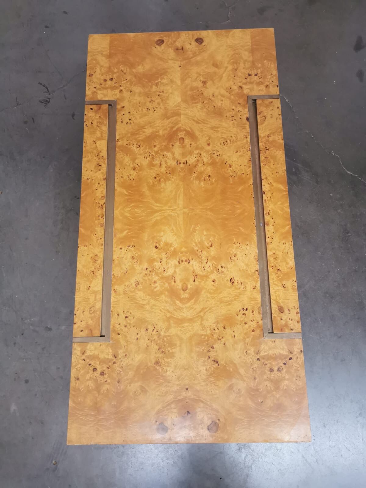 Table basse Jean Claude Mahey